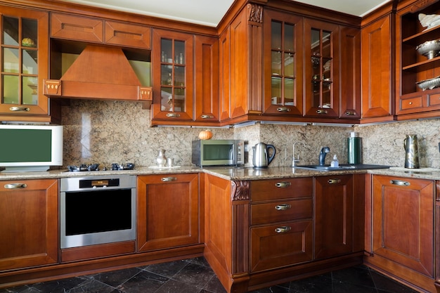 Hermosa cocina