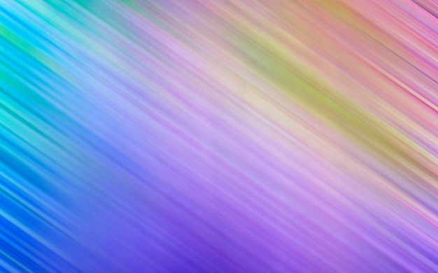 Hermosa diagonal a rayas abstractas línea colorida fondo rectangular