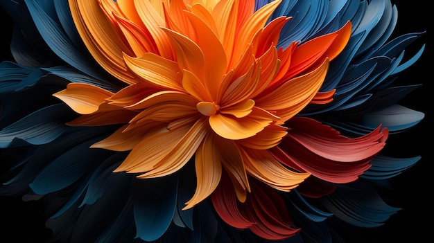 hermosa flor HD fondo de pantalla imagen fotográfica