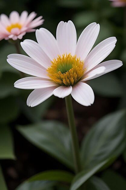 Foto una hermosa flor