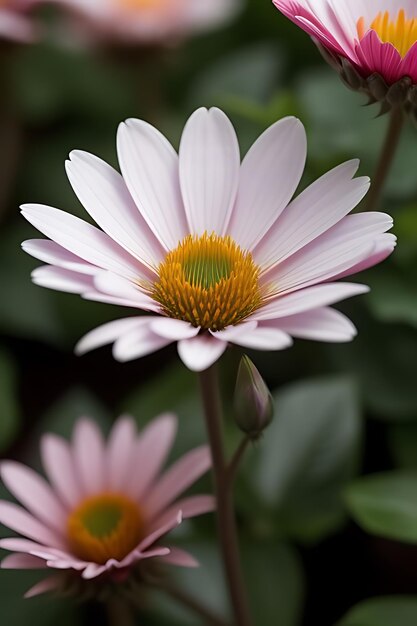 Foto una hermosa flor