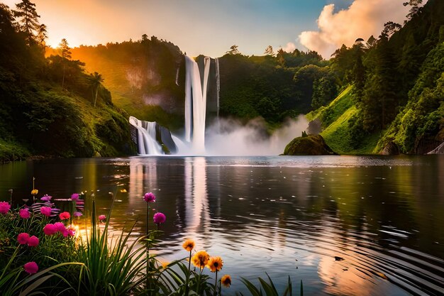 hermosa foto mejor increíble maravilloso esta foto tomar esta foto para su trabajo AI generado superior