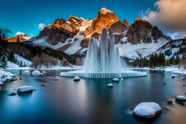 hermosa foto mejor increíble maravilloso esta foto tomar esta foto para su trabajo AI generado superior