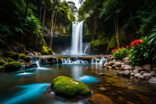 hermosa foto mejor increíble maravilloso esta foto tomar esta foto para su trabajo AI generado superior