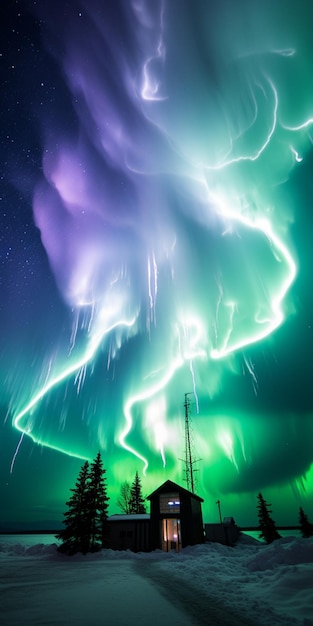 La hermosa foto de portada de National Geographic