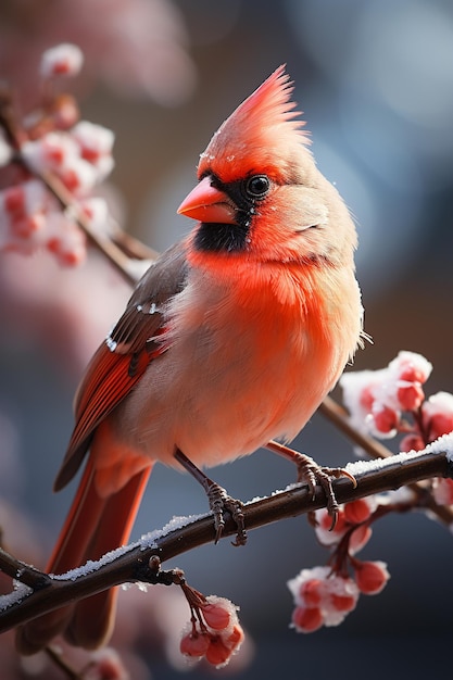 HERMOSA FOTOGRAFÍA DE AVES