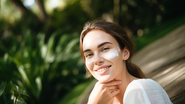 Foto una hermosa fotografía de modelos