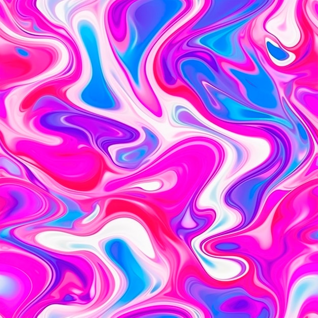 Hermosa Ilustración Transparente Fondo Con Textura Abstracta Creativa Ai Generativa