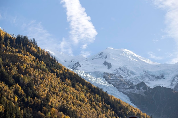 Hermosa montaña