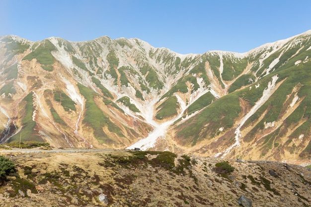 Hermosa montaña