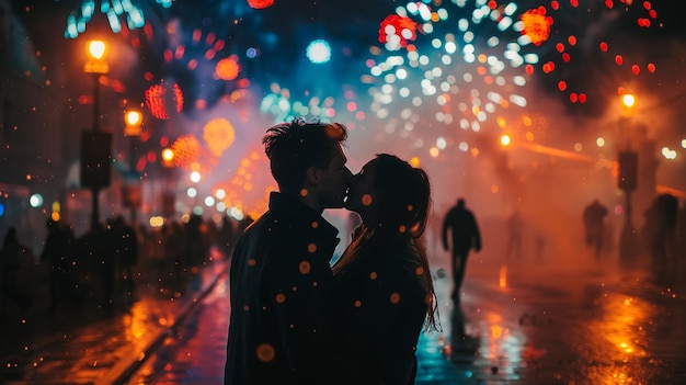 La hermosa novia y el novio durante una ceremonia de boda al aire libre en una playa del océano al atardecer