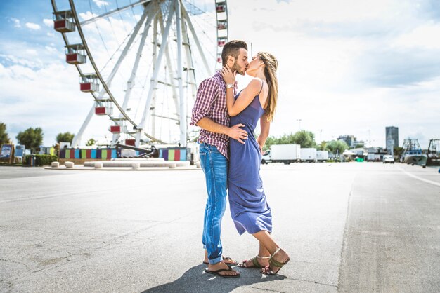 Hermosa pareja