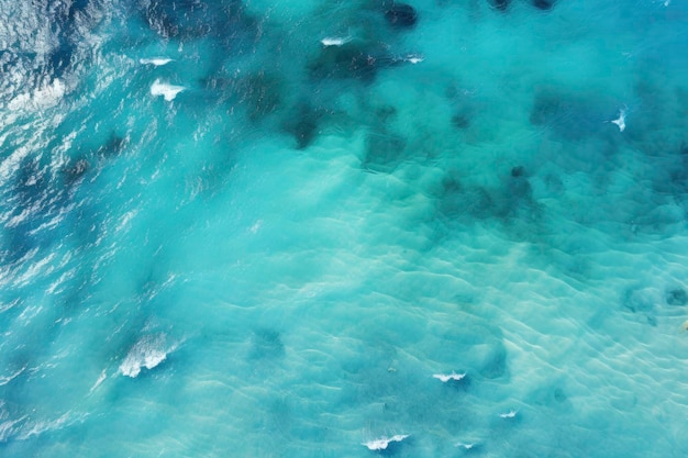 Hermosa playa paradisíaca con aguas cristalinas y arena suave.