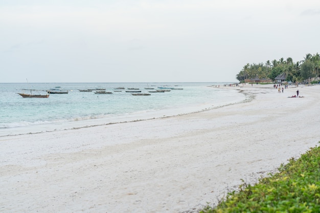 Hermosa playa