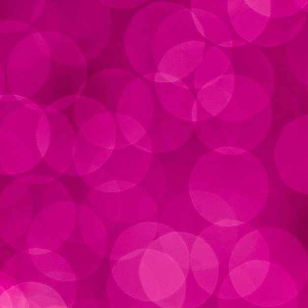 Foto hermosa tarjeta de composición abstracta bokeh fondo de papel tapiz rosado