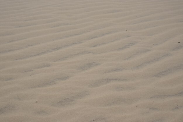 Hermosa textura de arena de playa beige