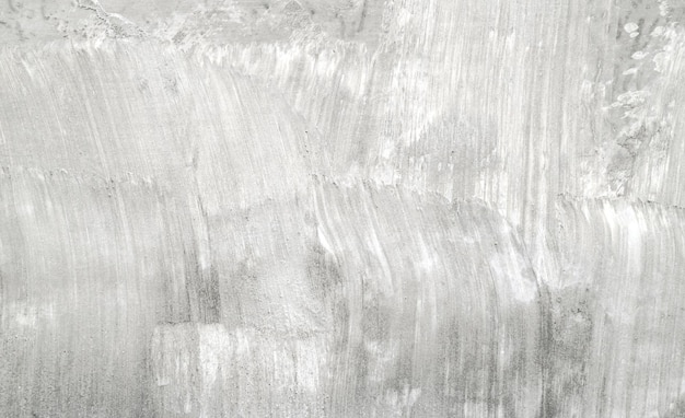 Hermosa textura de hormigón enyesado blanco Fondo abstracto de cemento gris blanco