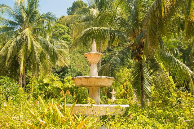 Una hermosa vista de Aceania Resort Hotel ubicado en Langkawi Malasia