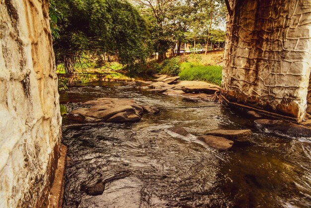 Una hermosa vista panorámica de la ciudad de Pirenopolis ubicada en Goias Estate Brasil