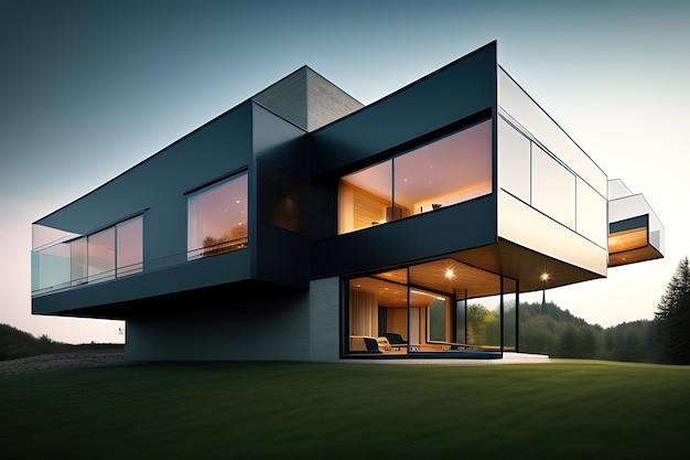Hermosas Casas de Arquitectura Moderna