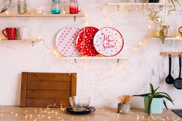 hermosas decoraciones navideñas para el hogar