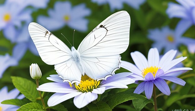 Foto hermosas flores blancas de anémonas en primavera en un bosque cerca de la luz del sol en la naturaleza