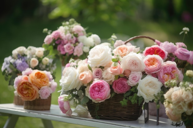 Hermosas flores para todas las ocasiones y adecuadas para momentos especiales