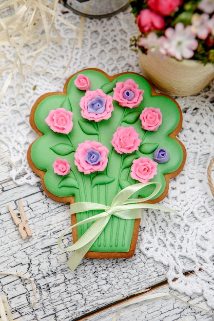 Hermosas galletas decoradas