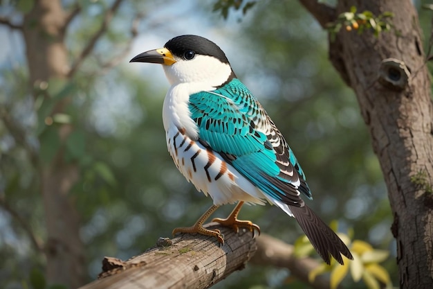 hermosas imágenes coloridas de aves naturaleza