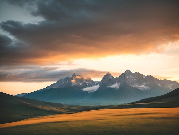 Las hermosas imágenes de la naturaleza generadas por la IA