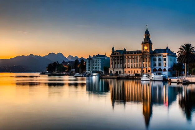 Foto hermosas imágenes de paisajes para dar nueva vida a sus proyectos