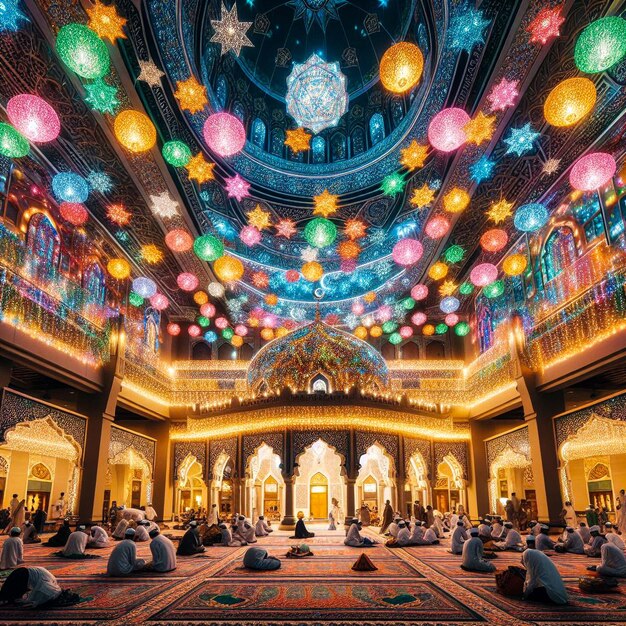 Hermosas mezquitas y arquitectura islámica