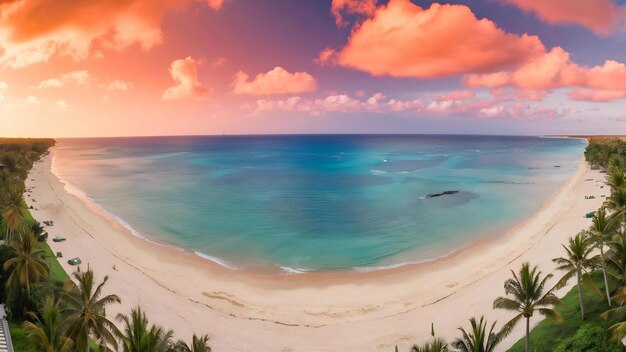 Hermosas playas y mares