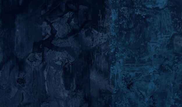 hermoso abstract grunge decorativo azul marino oscuro fondo de pared textura pancarta con espacio para el texto