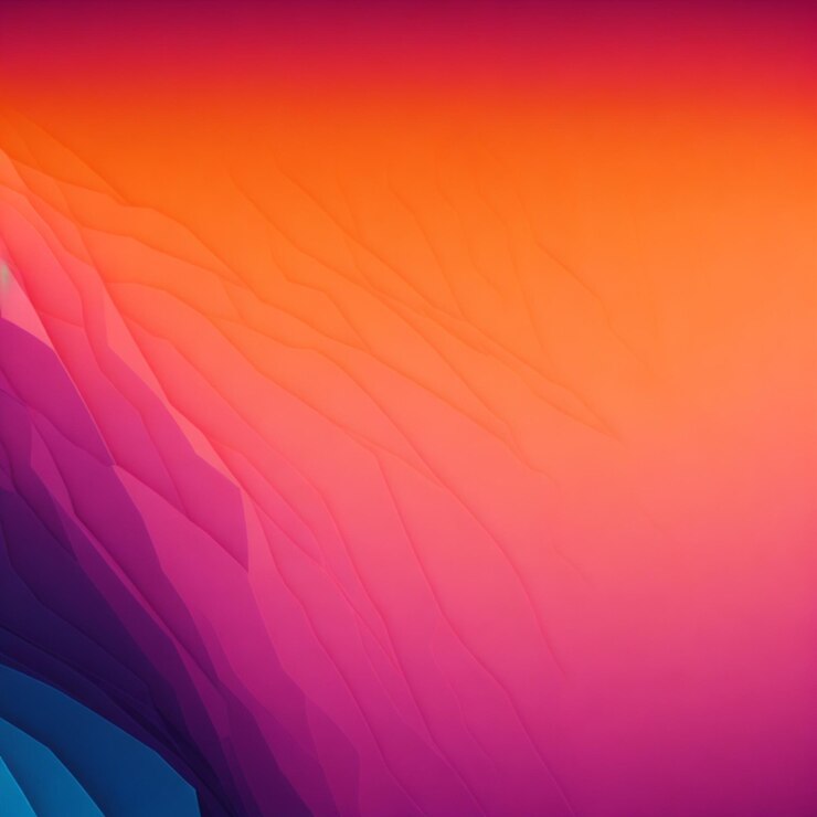 Hermoso color degradado con patrón aleatorio para papel tapiz o fondo de escritorio