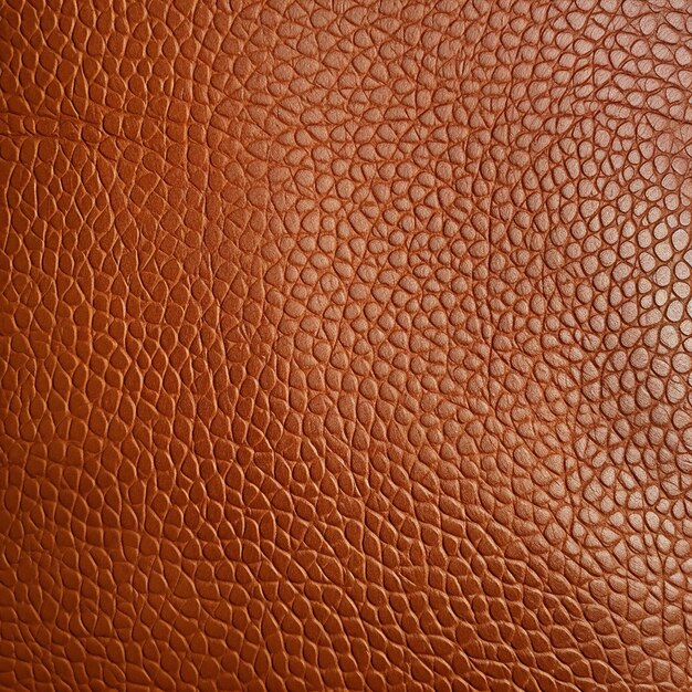 hermoso color marrón textura de cuero