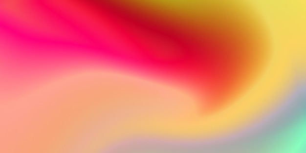 hermoso colorido fondo de gradiente abstracto