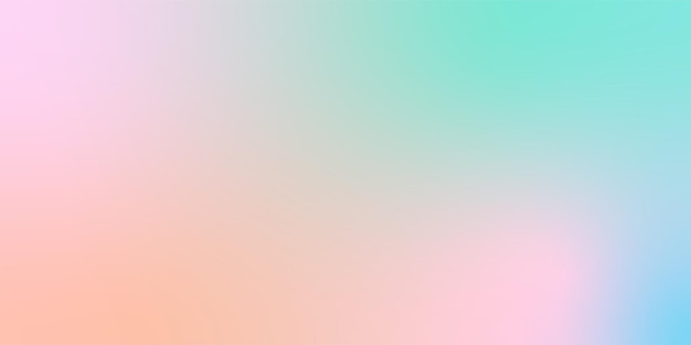 Hermoso conjunto de gradación de vectores de fondo colorido para papel tapiz o plantilla imprimible