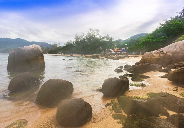 Hermoso destino de vacaciones, Isla Tao