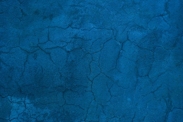 Hermoso fondo abstracto azul grunge