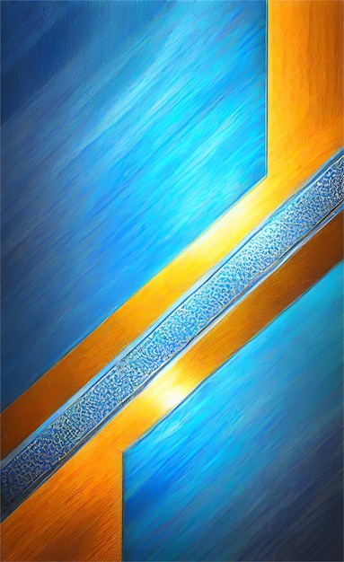 Hermoso fondo abstracto azul