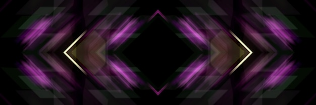 Hermoso fondo abstracto de esquinas y plazas.