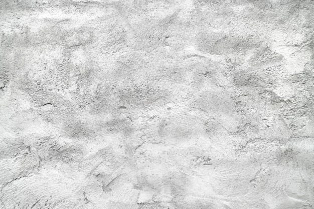 Hermoso fondo blanco textura de pared vieja fondo enyesado blanco muro de hormigón gris