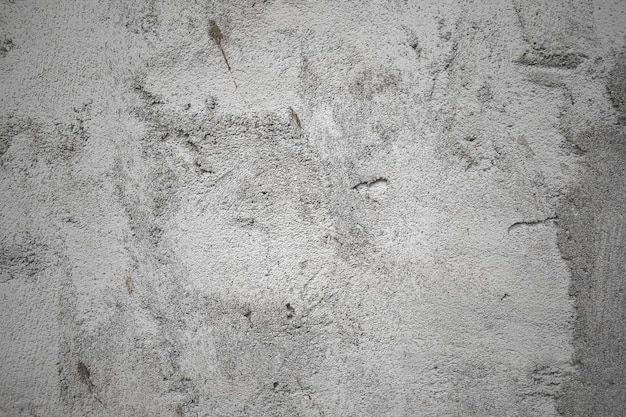 Hermoso fondo blanco textura de pared vieja fondo enyesado blanco muro de hormigón gris