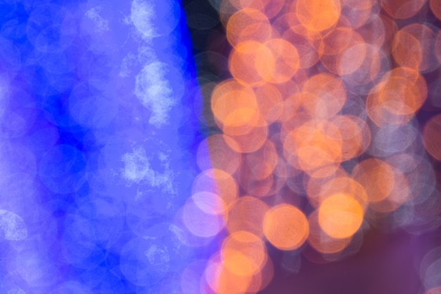 Hermoso fondo Bokeh