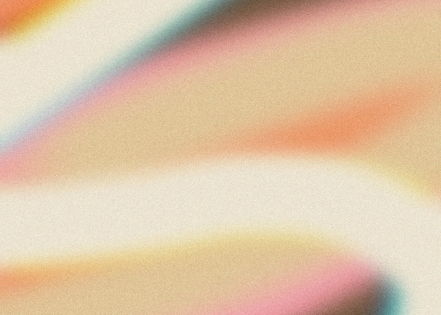 Un hermoso fondo estético en color pastel