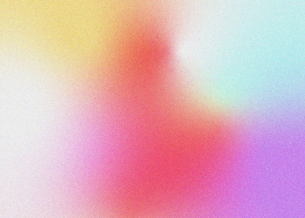 Un hermoso fondo estético en color pastel