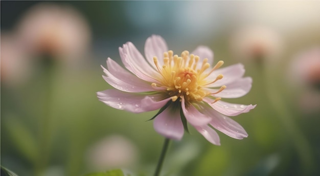 hermoso fondo de fotos de flores de la naturaleza