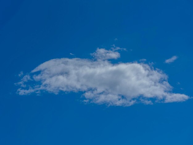 hermoso fondo de nubes y cielo