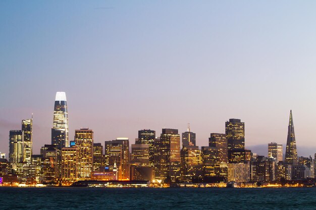 Hermoso fondo de pantalla de San Francisco
